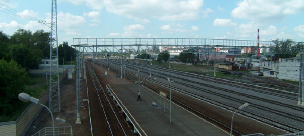 г. Москва, станция Кусково